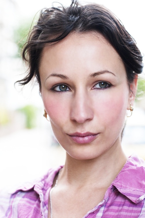 anya sushko portrait