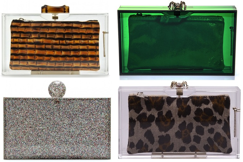 charlotte olympia pandora clutch