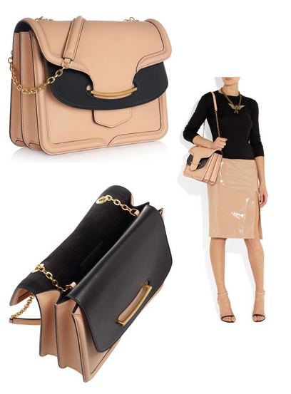 bag net a porter alx mcqueen