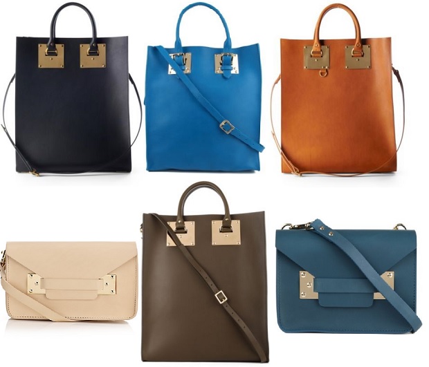 Sophie Hulme handbags