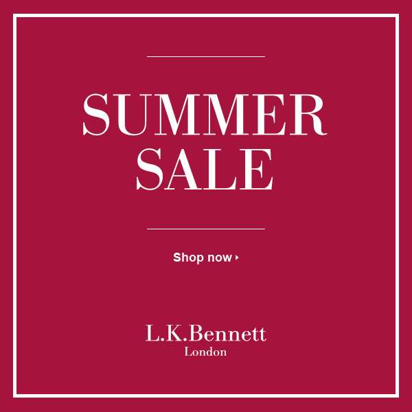 summer sale