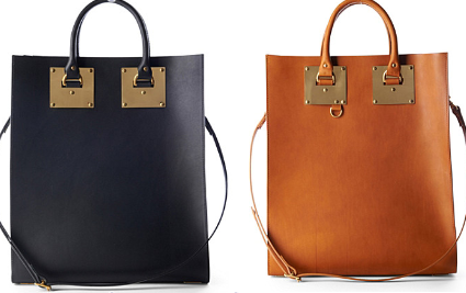 buckle tote