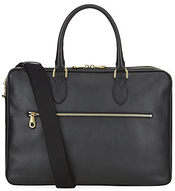 Mulberry Heathcliffe Laptop Briefcase Black 3 on Bag Servant