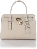 Michael Michael Kors Hamilton tote bag, Neutral