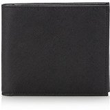 Harrods of London Saffiano Leather Wallet