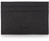 Harrods of London Saffiano Leather Card Holder