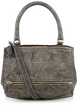 Givenchy Small Washed Leather Pandora Bag