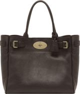 Bayswater natural leather tote