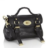 Mulberry Mini Alexa Crossbody Bag