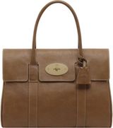 Bayswater natural leather handbag