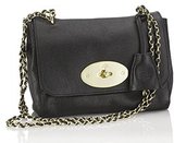 Mulberry Black Lily Bag