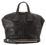Givenchy Nightingale Micro Mini Leather Handbag