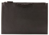 Givenchy Antigona Leather Clutch