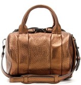 Alexander Wang Rockie Studded Leather Shoulder Bag