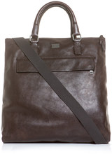 Dolce & Gabbana Leather shopper bag