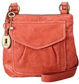 Fossil Modern Cargo Organiser Handbag, Rose