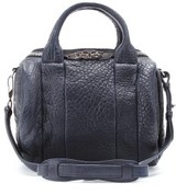 Alexander Wang Rockie Studded Leather Shoulder Bag