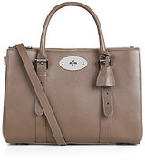 Mulberry Bayswater Double Zip Tote