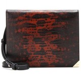 Alexander Wang Prisma Double Leather Shoulder Bag