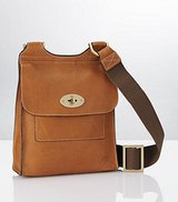 Mulberry Oak Anthony Satchel