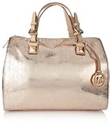 MICHAEL Michael Kors Grayson Large Monogram Satchel