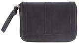 John Lewis Women Zip Around Coin Purse, Black