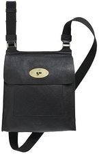 Mulberry Antony Messenger Across Body Handbag, Oak