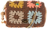 DOLCE & GABBANA crochet bag