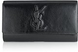 Yves Saint Laurent’s patent Belle du Jour clutch bag will ad...