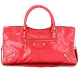 Balenciaga Giant 12 Part Time Leather Tote