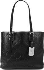 LM Cuir small leather tote