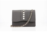 Riki Rosetta LadyLux Mini Gray Python