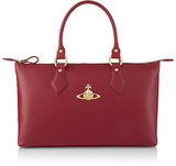 Sleek, stylish and spacious, Vivienne Westwood’s Divina tote...