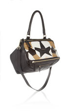 Givenchy Medium Pandora bag in patchwork nappa leather