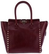 VALENTINO Studded tote
