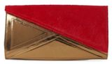 Kzeniya Asymmetric pony clutch