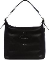 Longchamp Quadro hobo bag Black
