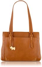 Radley Barnsley tan medium shoulder bag, Tan