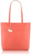 Radley Dayton pink large leather tote bag, Pink