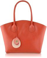 Radley Overton pink large leather tote bag, Pink