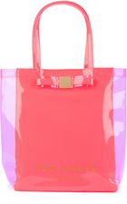 Ted Baker Tricon large bow ikon bag, Pink