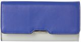 Fiorelli Adele large multi coloured flap over purse, Multi-Coloured