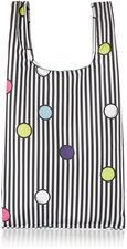 Lulu Guinness Multi-coloured spot tote bag , Tote Bags , Synth...
