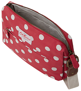 Cath Kidson Double Zip Shoulder Bag