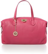 DKNY Vintage pink tote bag, Pink