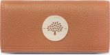 Mulberry Daria spongy leather wallet Oak