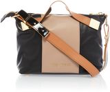 Ted Baker Medium nude and black tote bag, Multi-Coloured