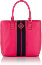 Tommy Hilfiger Pink tote bag, Pink