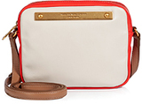 MARC BY MARC JACOBS Leather Mireu Shoulder Bag