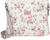 Cath Kidston Westbourne Rose & Elgin Ditsy Reversible Folded Messenger Bag